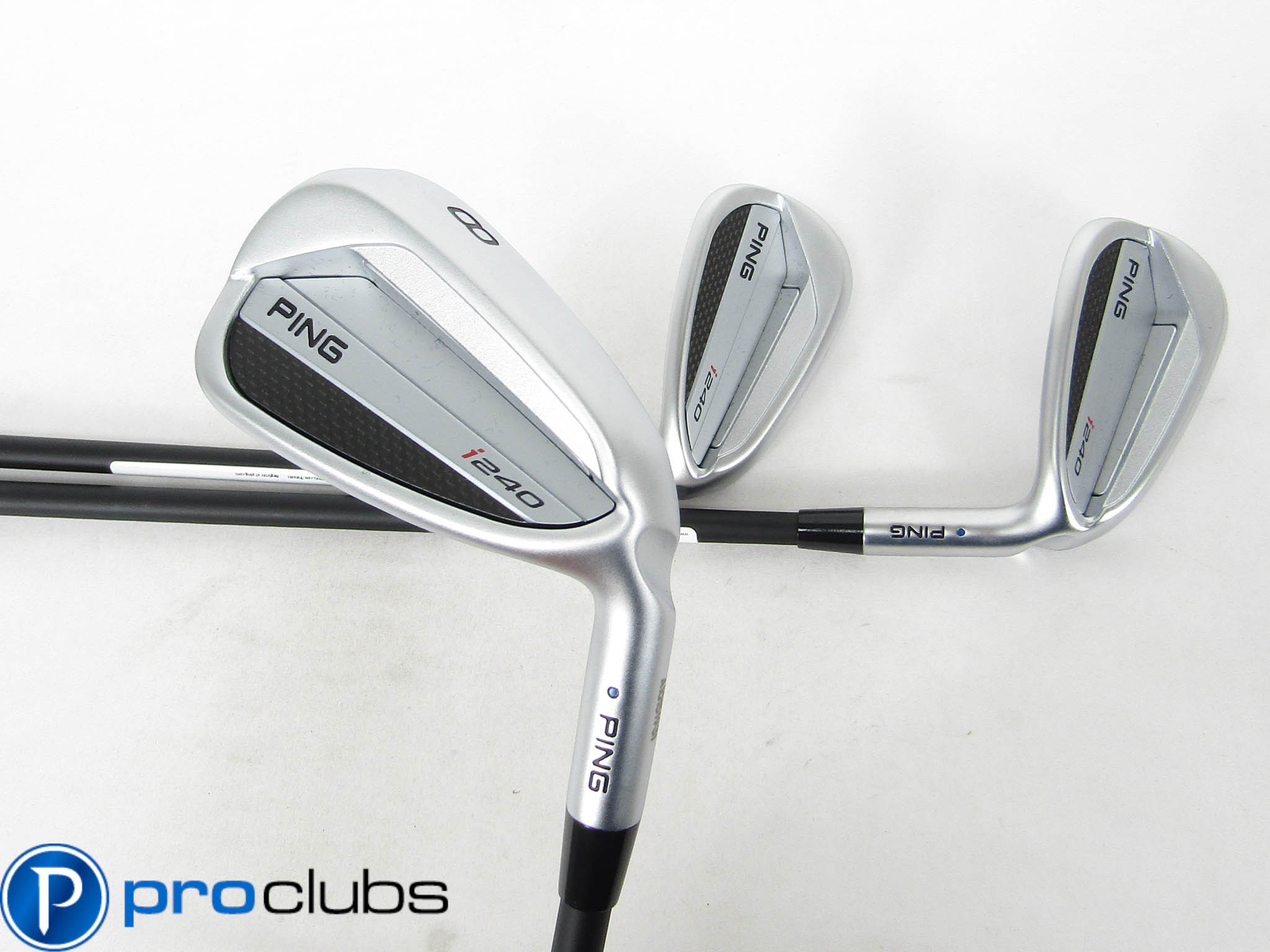 PING ピン i240 アイアン 6-PW シャフト DG 95 S200 i240 アイアン│CLUB PING【PINGオフィシャルサイト】